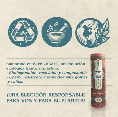 Bálsamo Labial Naranja Bergamota